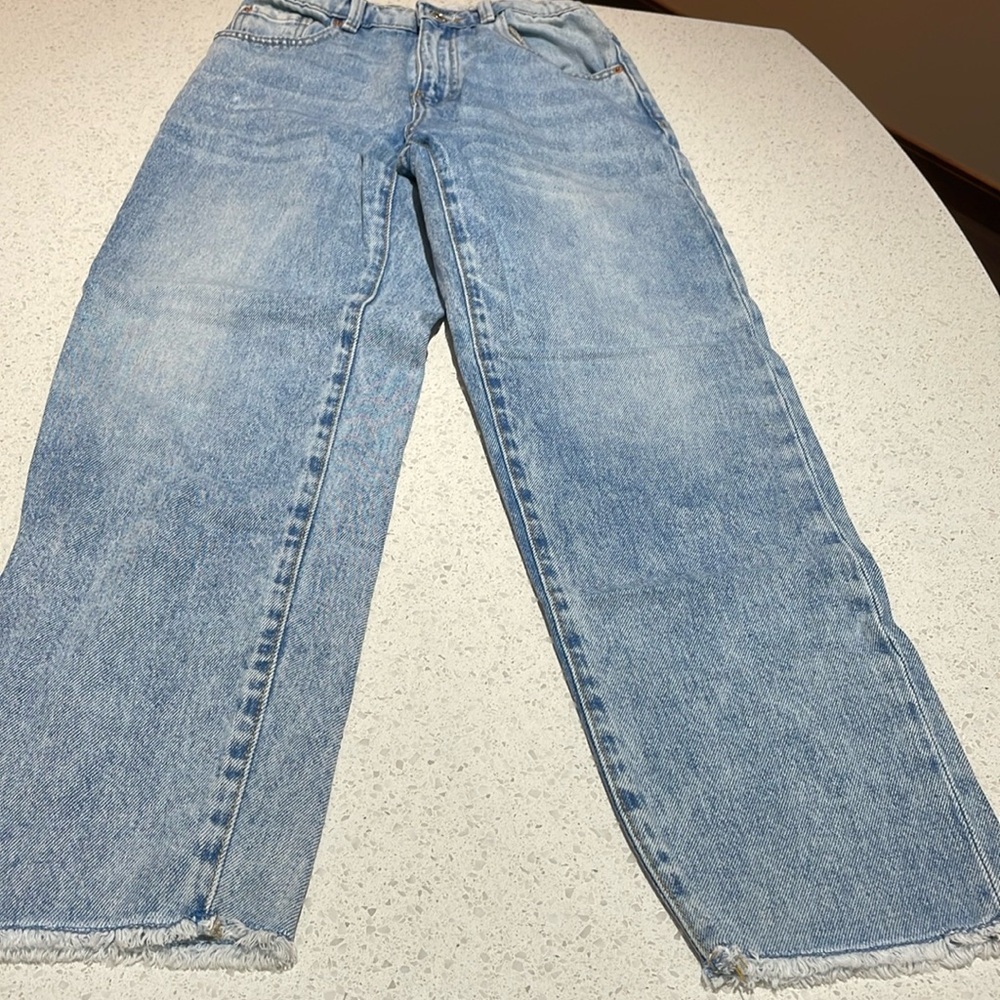 Girls jeans